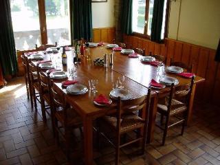 Chalet Koala Монрьон Экстерьер фото