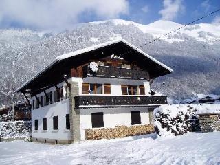 Chalet Koala Монрьон Экстерьер фото