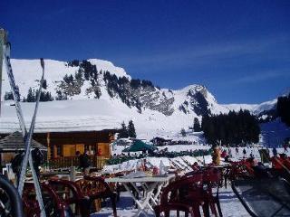 Chalet Koala Монрьон Экстерьер фото